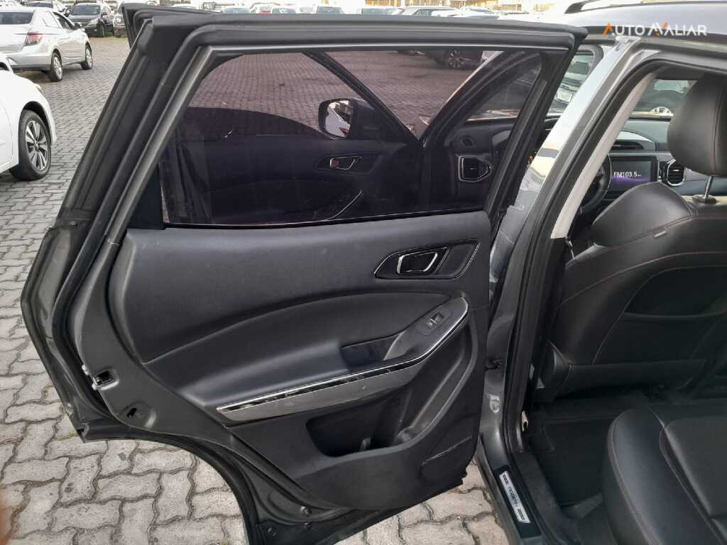 CHERY TIGGO 5x 1.5 VVT TURBO IFLEX TXS DCT