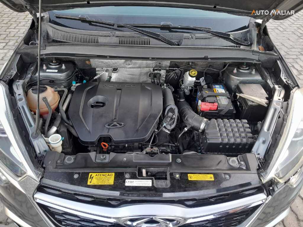 CHERY TIGGO 5x 1.5 VVT TURBO IFLEX TXS DCT