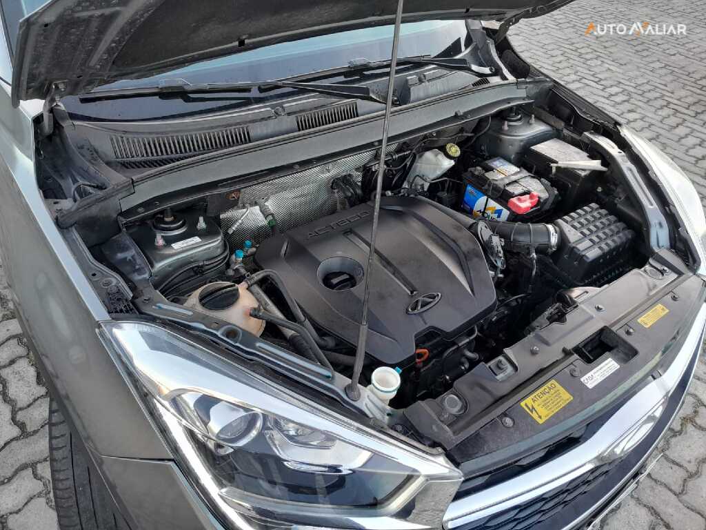 CHERY TIGGO 5x 1.5 VVT TURBO IFLEX TXS DCT