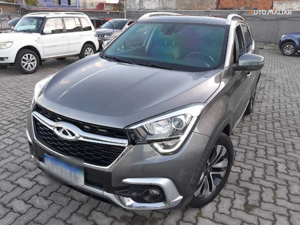 CHERY TIGGO 5x 1.5 VVT TURBO IFLEX TXS DCT