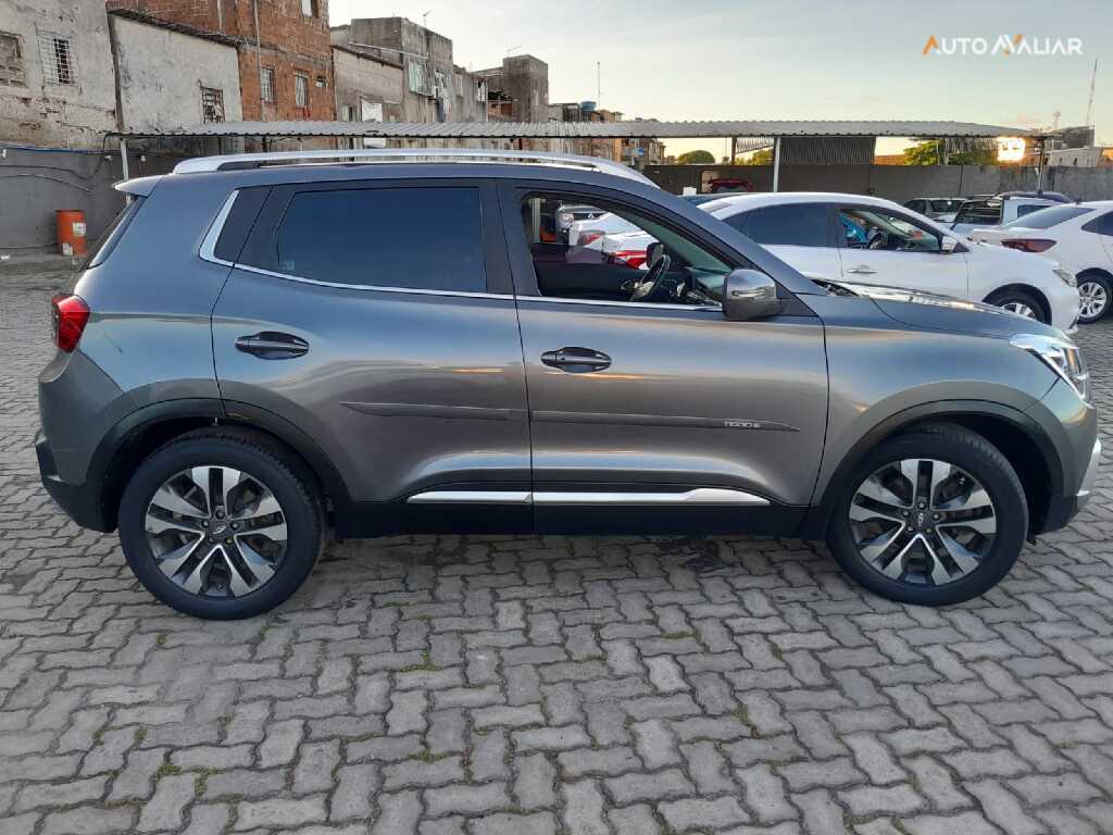 CHERY TIGGO 5x 1.5 VVT TURBO IFLEX TXS DCT