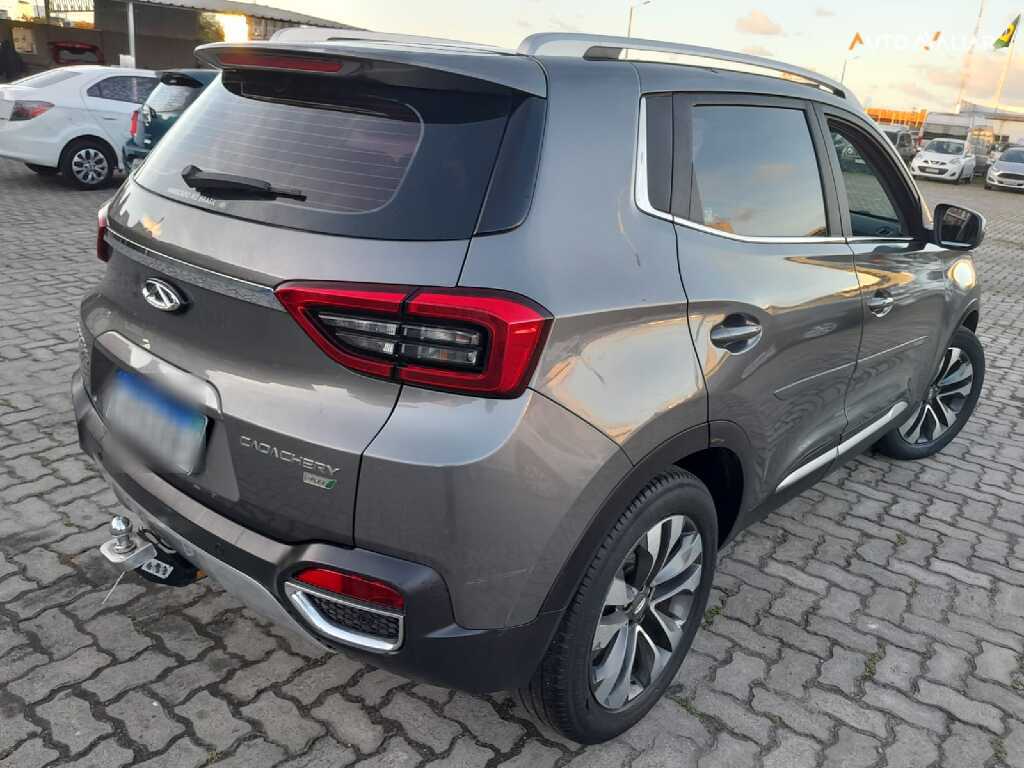 CHERY TIGGO 5x 1.5 VVT TURBO IFLEX TXS DCT