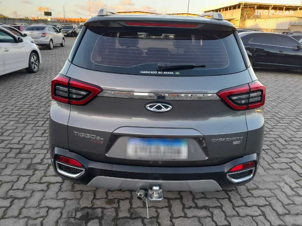 CHERY TIGGO 5x 1.5 VVT TURBO IFLEX TXS DCT