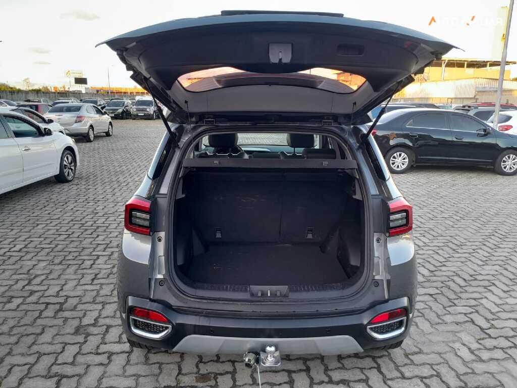 CHERY TIGGO 5x 1.5 VVT TURBO IFLEX TXS DCT