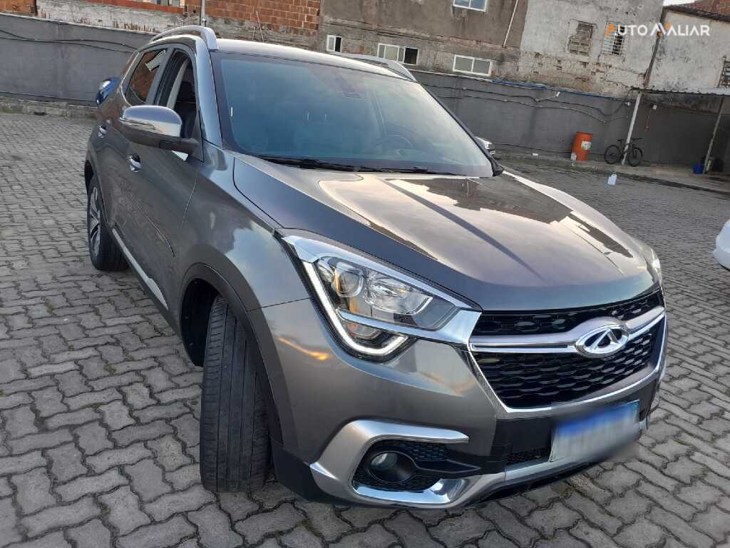 CHERY TIGGO 5x 1.5 VVT TURBO IFLEX TXS DCT