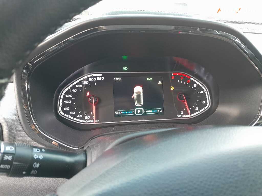 CHERY TIGGO 5x 1.5 VVT TURBO IFLEX TXS DCT