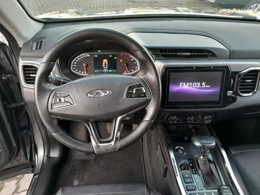 CHERY TIGGO 5x 1.5 VVT TURBO IFLEX TXS DCT