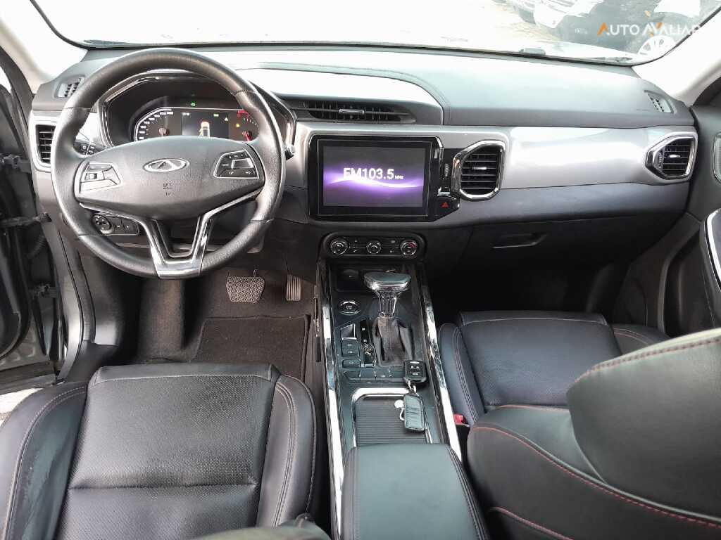 CHERY TIGGO 5x 1.5 VVT TURBO IFLEX TXS DCT