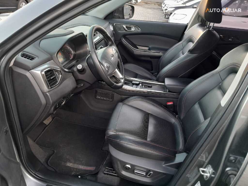 CHERY TIGGO 5x 1.5 VVT TURBO IFLEX TXS DCT