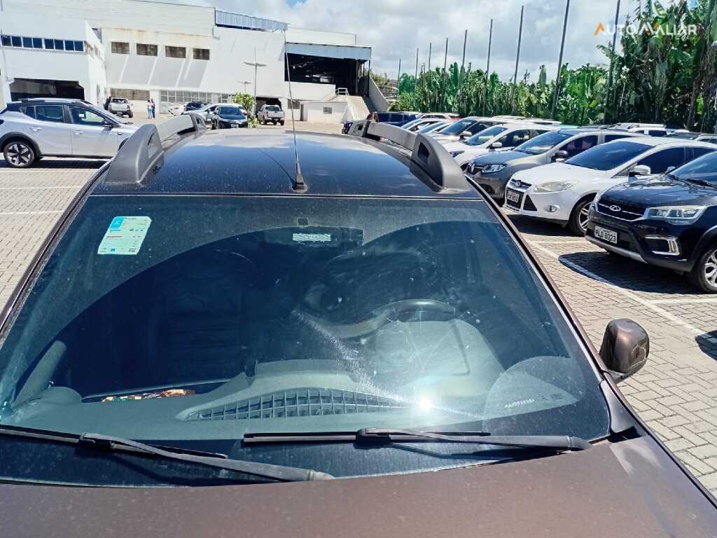 RENAULT DUSTER 1.6 16V SCE FLEX DYNAMIQUE X-TRONIC