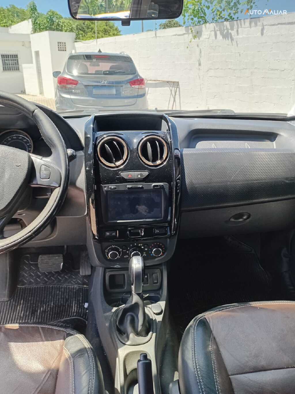 RENAULT DUSTER 1.6 16V SCE FLEX DYNAMIQUE X-TRONIC