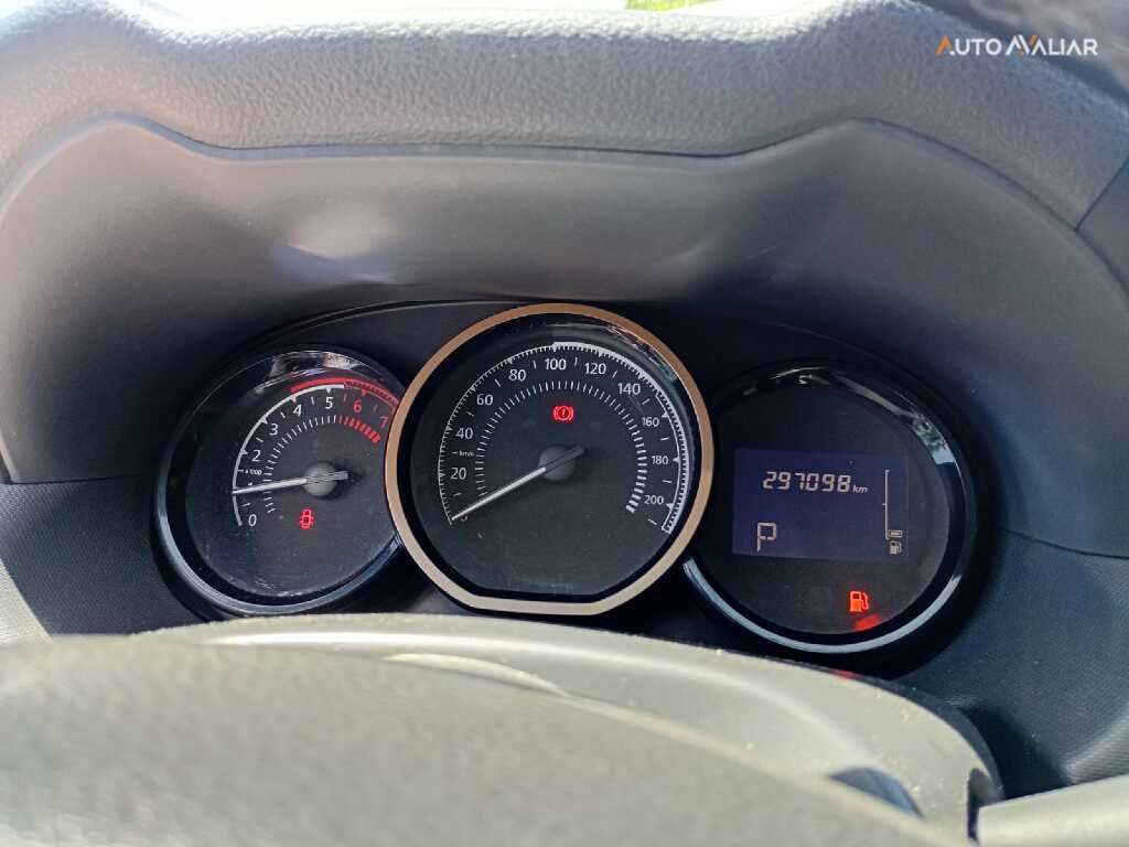 RENAULT DUSTER 1.6 16V SCE FLEX DYNAMIQUE X-TRONIC