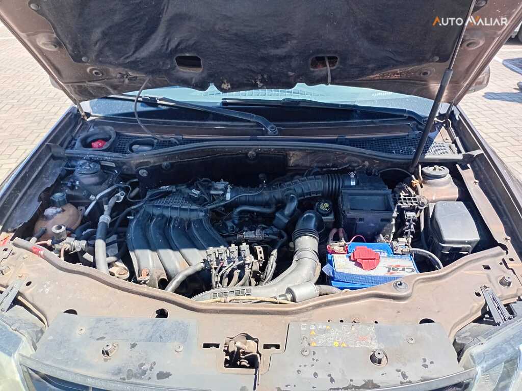 RENAULT DUSTER 1.6 16V SCE FLEX DYNAMIQUE X-TRONIC