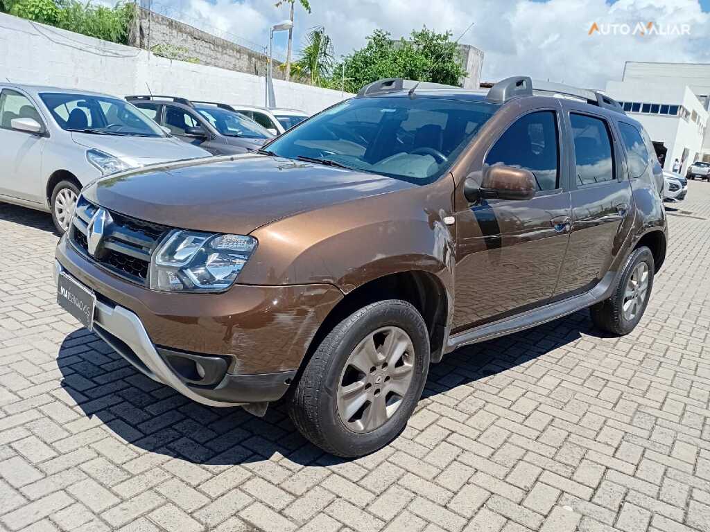 RENAULT DUSTER 1.6 16V SCE FLEX DYNAMIQUE X-TRONIC