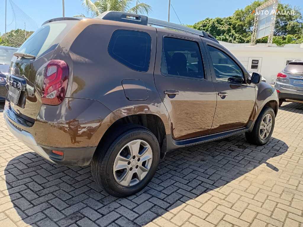 RENAULT DUSTER 1.6 16V SCE FLEX DYNAMIQUE X-TRONIC