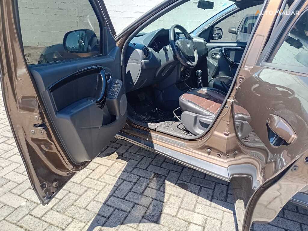 RENAULT DUSTER 1.6 16V SCE FLEX DYNAMIQUE X-TRONIC