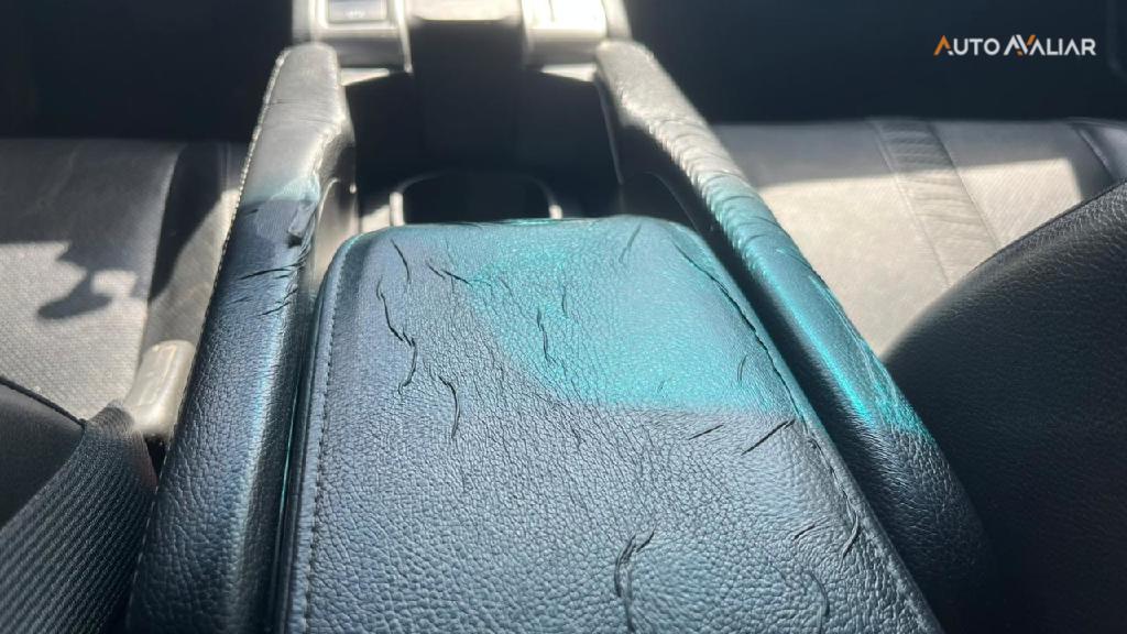 HONDA CIVIC 2.0 16V FLEXONE EX 4P CVT