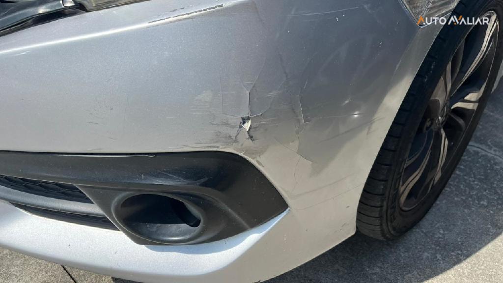 HONDA CIVIC 2.0 16V FLEXONE EX 4P CVT