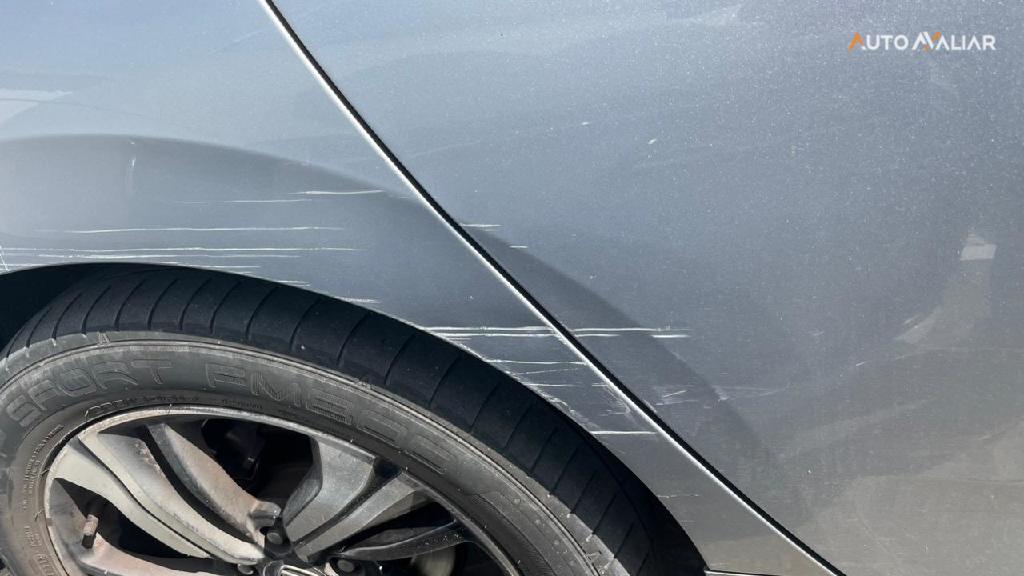 HONDA CIVIC 2.0 16V FLEXONE EX 4P CVT