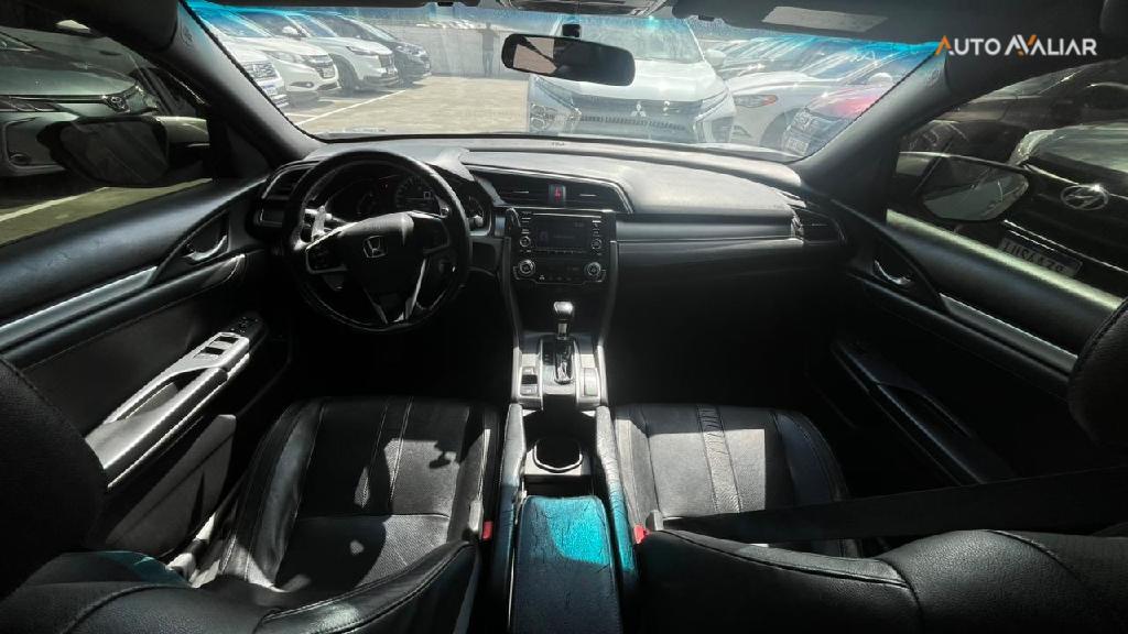 HONDA CIVIC 2.0 16V FLEXONE EX 4P CVT