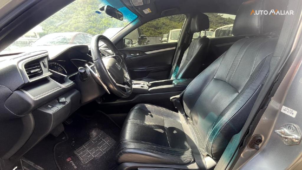 HONDA CIVIC 2.0 16V FLEXONE EX 4P CVT