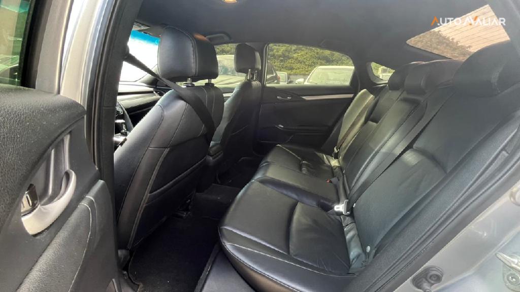 HONDA CIVIC 2.0 16V FLEXONE EX 4P CVT