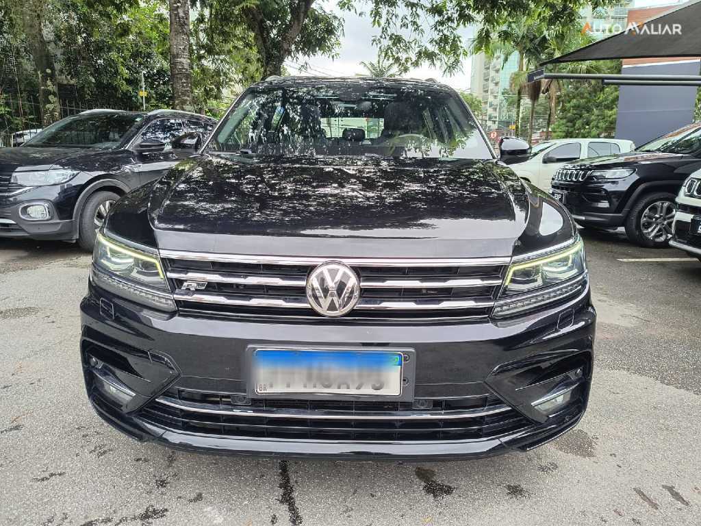VOLKSWAGEN TIGUAN 2.0 350 TSI GASOLINA ALLSPACE R-LINE 4MOTION DSG
