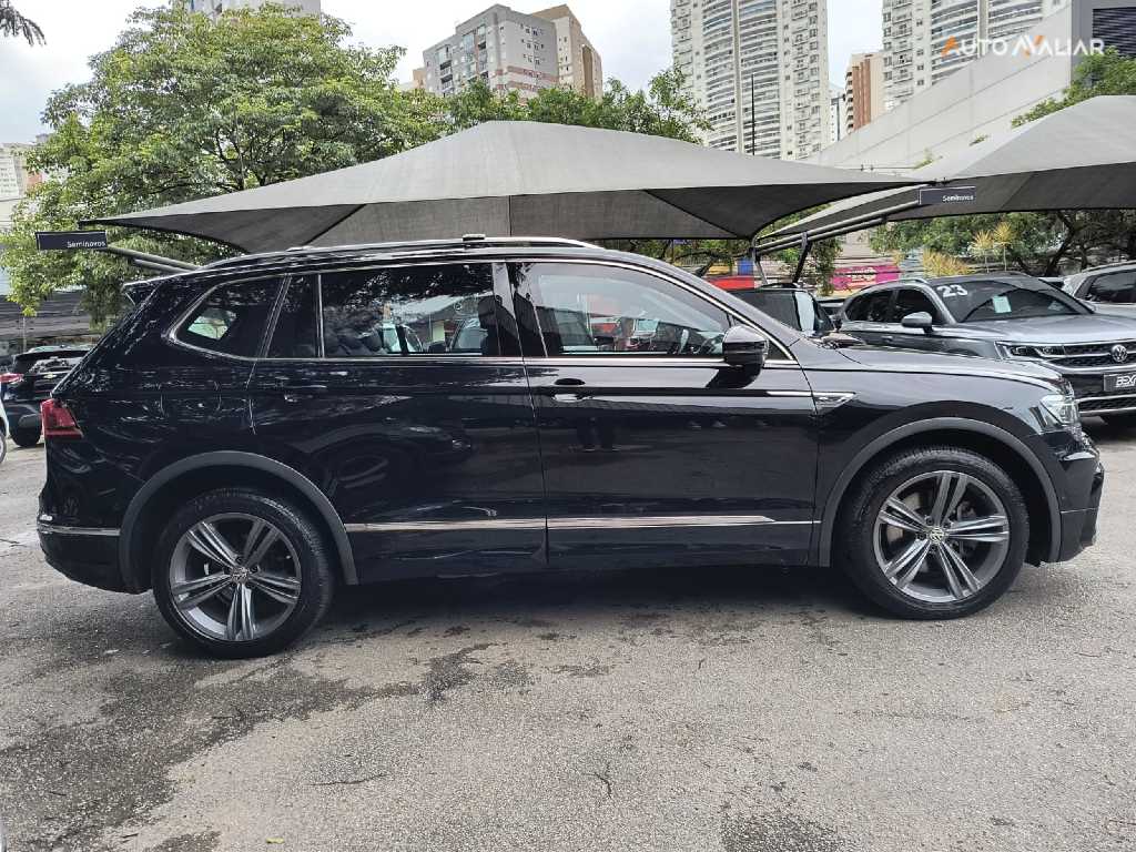 VOLKSWAGEN TIGUAN 2.0 350 TSI GASOLINA ALLSPACE R-LINE 4MOTION DSG