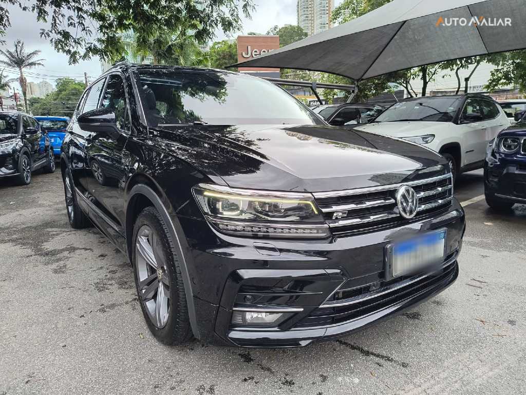 VOLKSWAGEN TIGUAN 2.0 350 TSI GASOLINA ALLSPACE R-LINE 4MOTION DSG