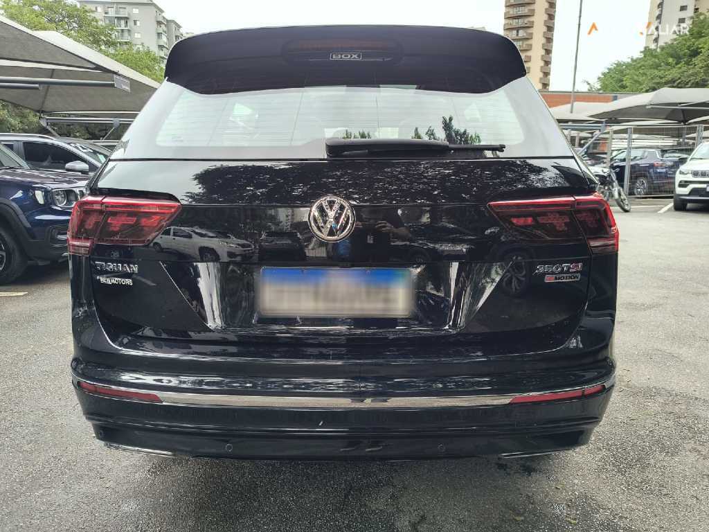 VOLKSWAGEN TIGUAN 2.0 350 TSI GASOLINA ALLSPACE R-LINE 4MOTION DSG