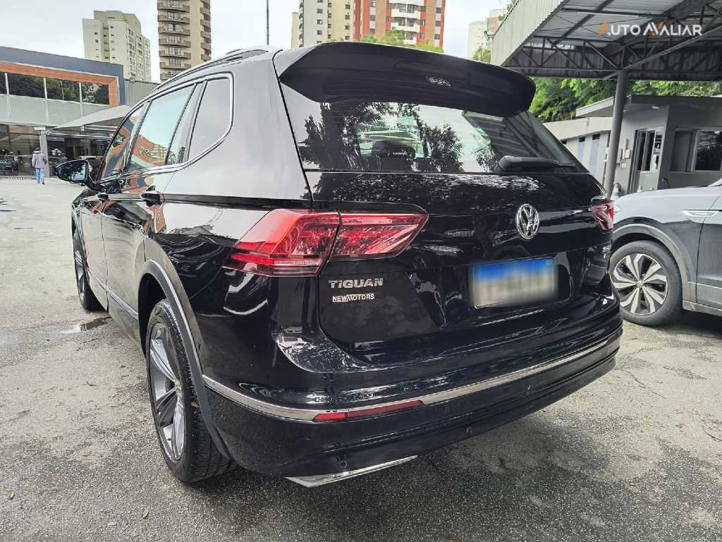 VOLKSWAGEN TIGUAN 2.0 350 TSI GASOLINA ALLSPACE R-LINE 4MOTION DSG