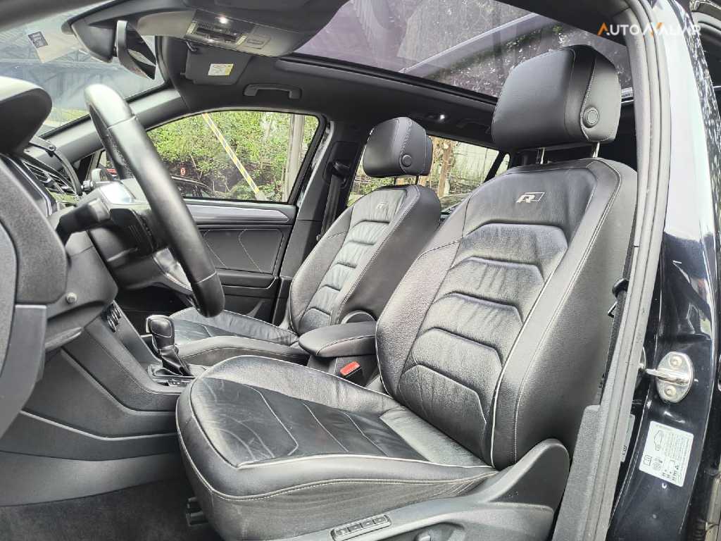 VOLKSWAGEN TIGUAN 2.0 350 TSI GASOLINA ALLSPACE R-LINE 4MOTION DSG