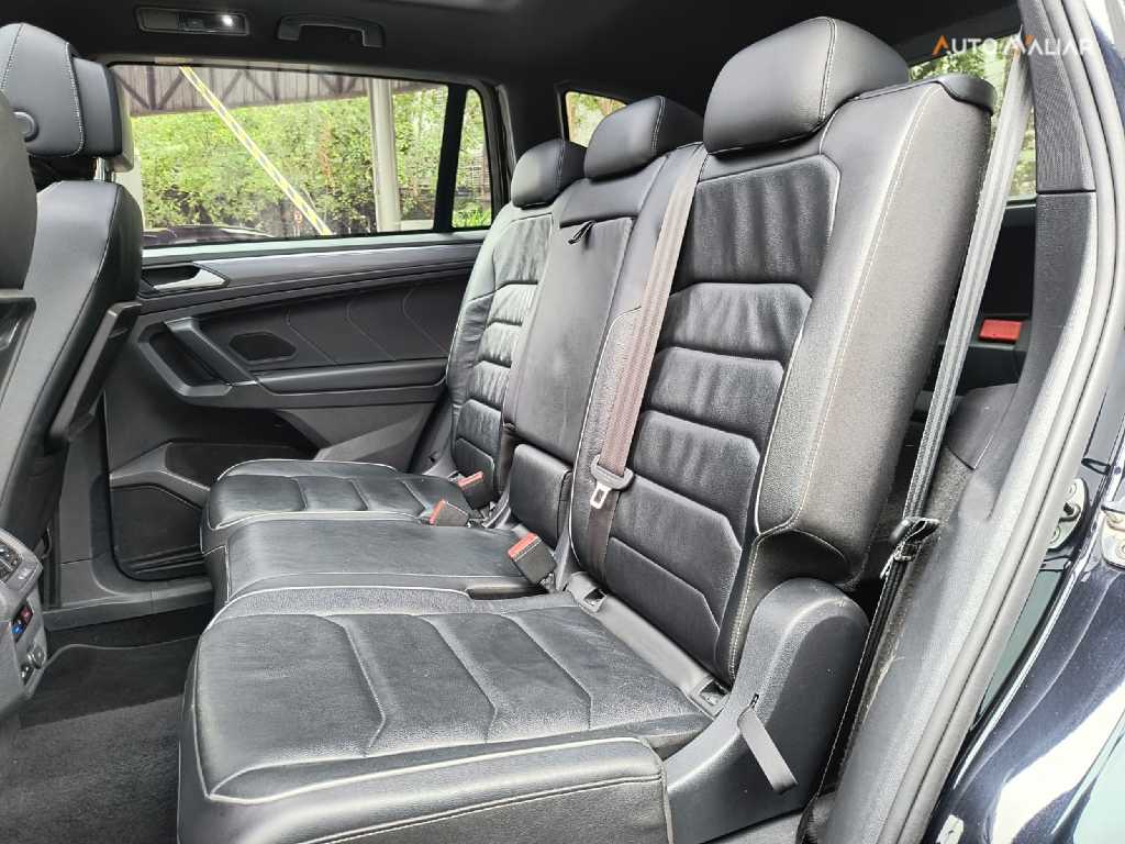 VOLKSWAGEN TIGUAN 2.0 350 TSI GASOLINA ALLSPACE R-LINE 4MOTION DSG