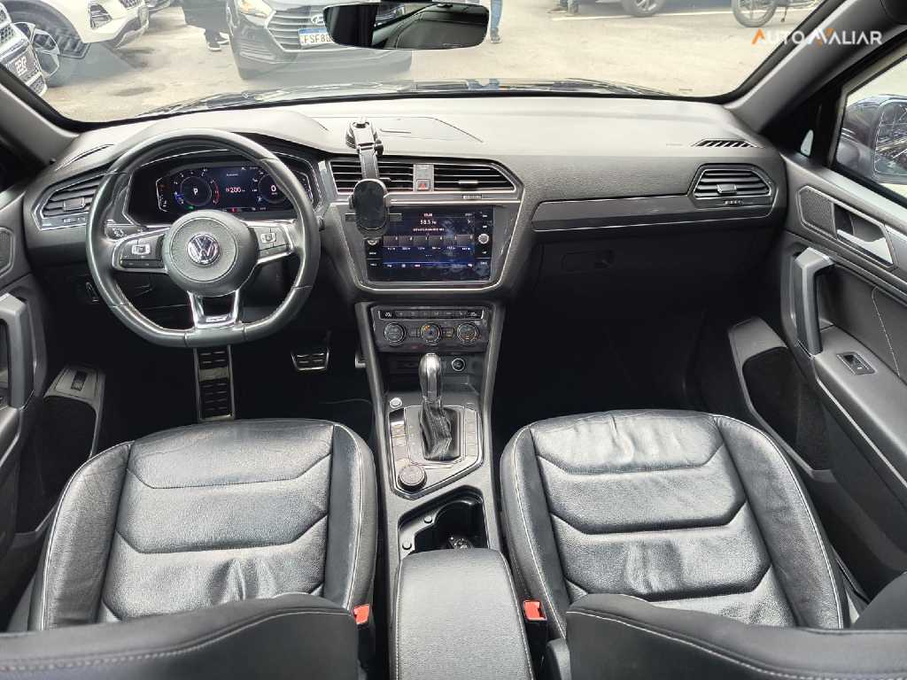 VOLKSWAGEN TIGUAN 2.0 350 TSI GASOLINA ALLSPACE R-LINE 4MOTION DSG