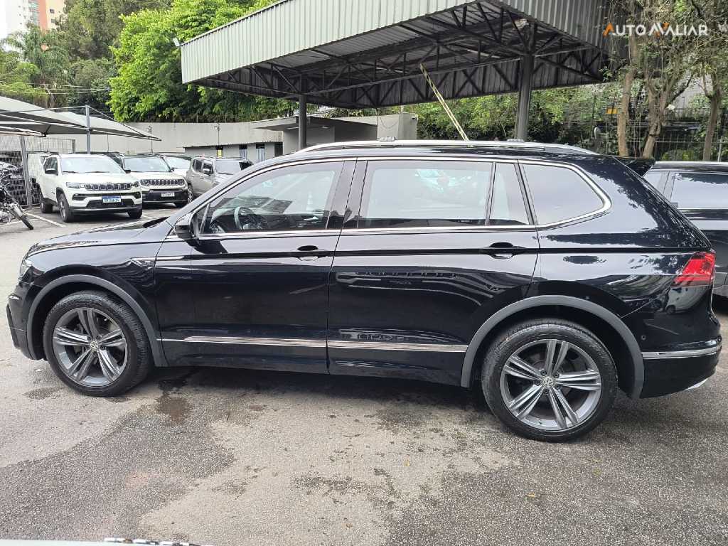 VOLKSWAGEN TIGUAN 2.0 350 TSI GASOLINA ALLSPACE R-LINE 4MOTION DSG