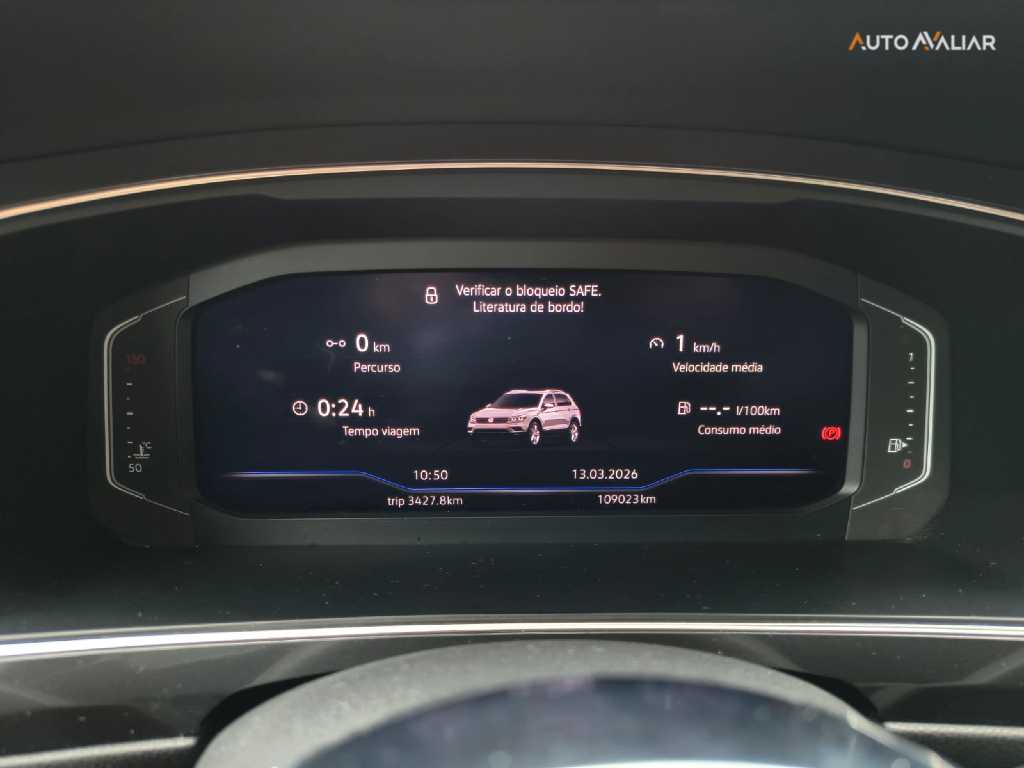 VOLKSWAGEN TIGUAN 2.0 350 TSI GASOLINA ALLSPACE R-LINE 4MOTION DSG