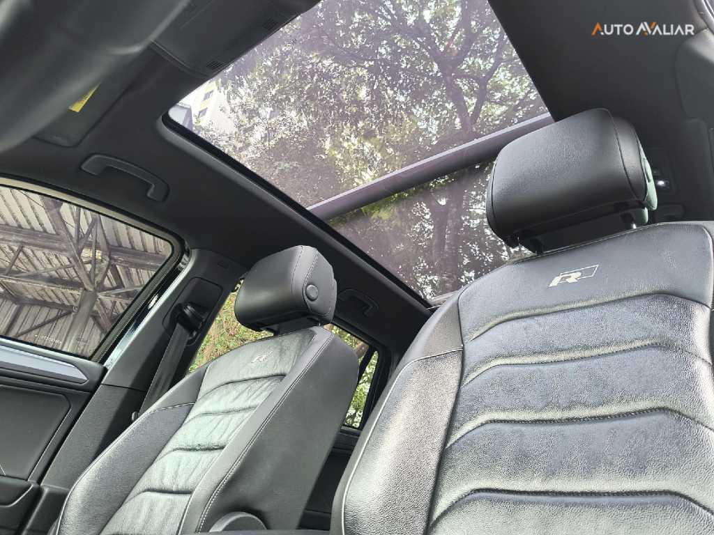 VOLKSWAGEN TIGUAN 2.0 350 TSI GASOLINA ALLSPACE R-LINE 4MOTION DSG