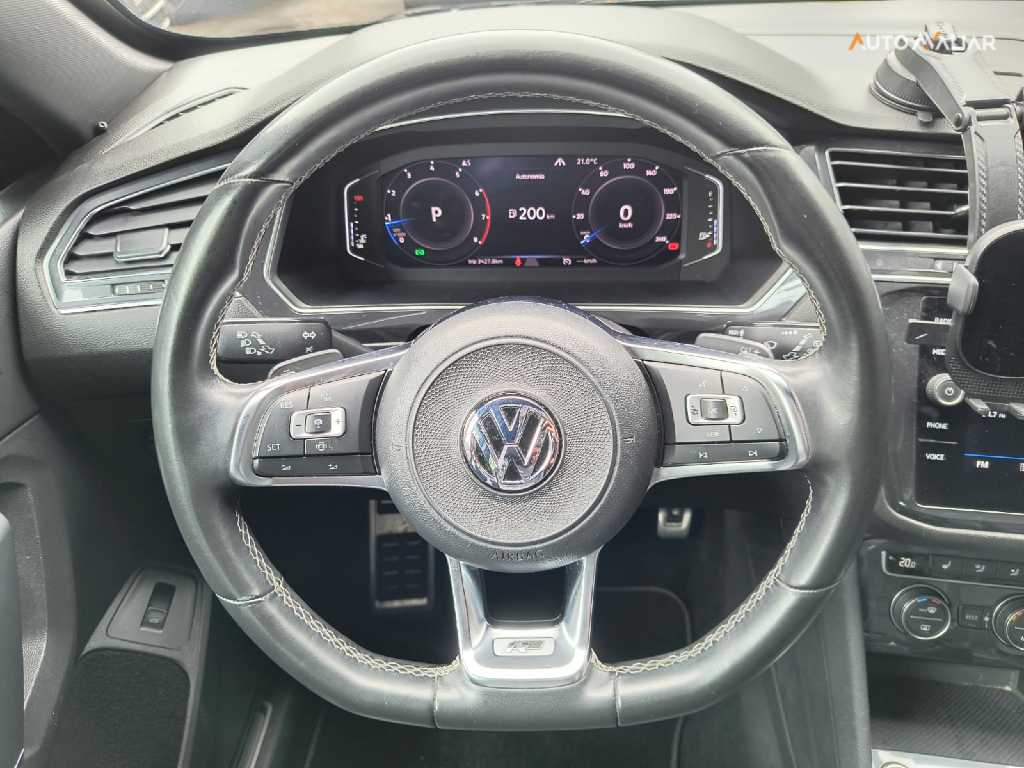 VOLKSWAGEN TIGUAN 2.0 350 TSI GASOLINA ALLSPACE R-LINE 4MOTION DSG
