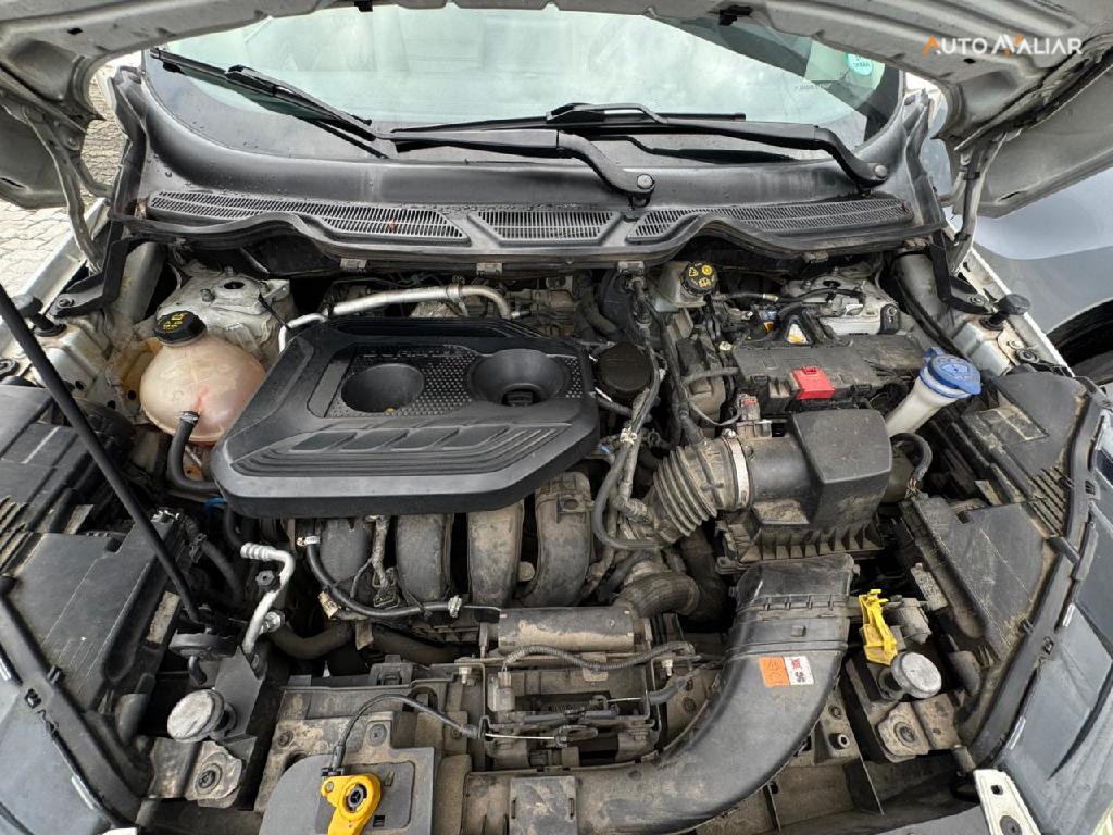 FORD ECOSPORT 2.0 DIRECT FLEX TITANIUM AUTOMATICO