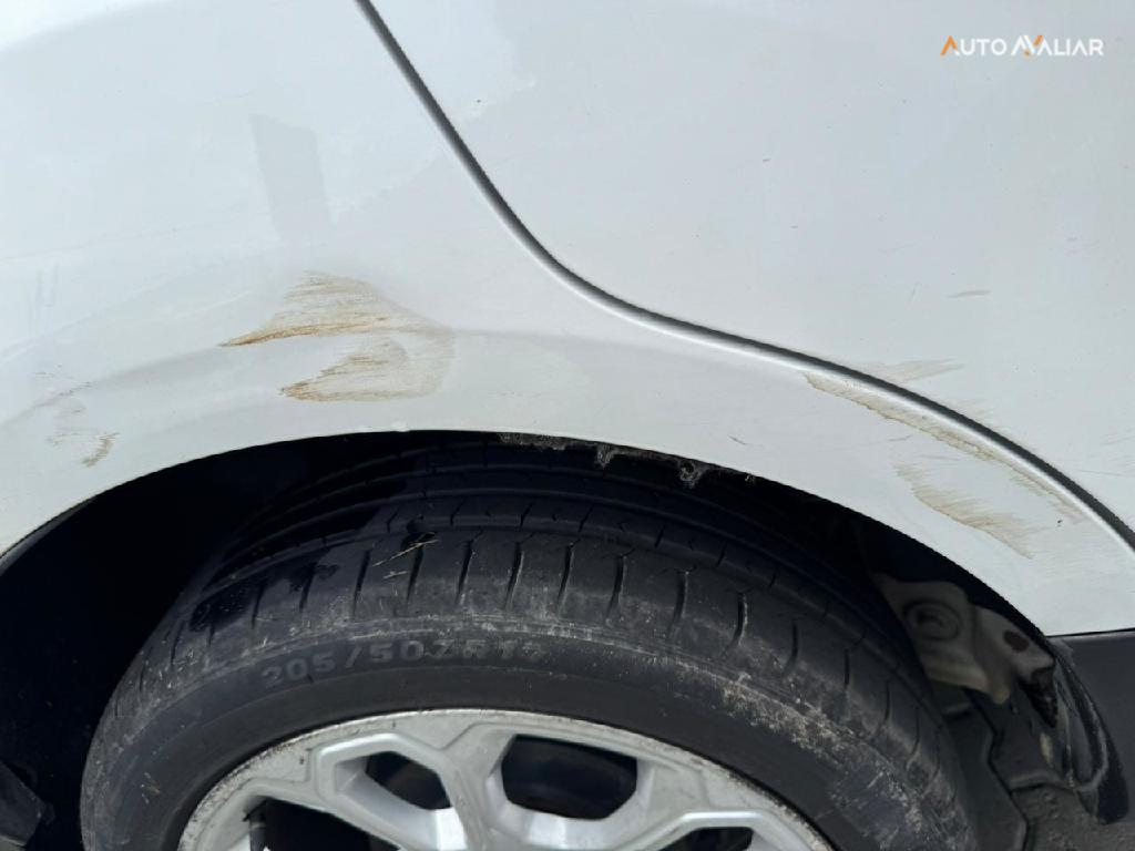 FORD ECOSPORT 2.0 DIRECT FLEX TITANIUM AUTOMATICO