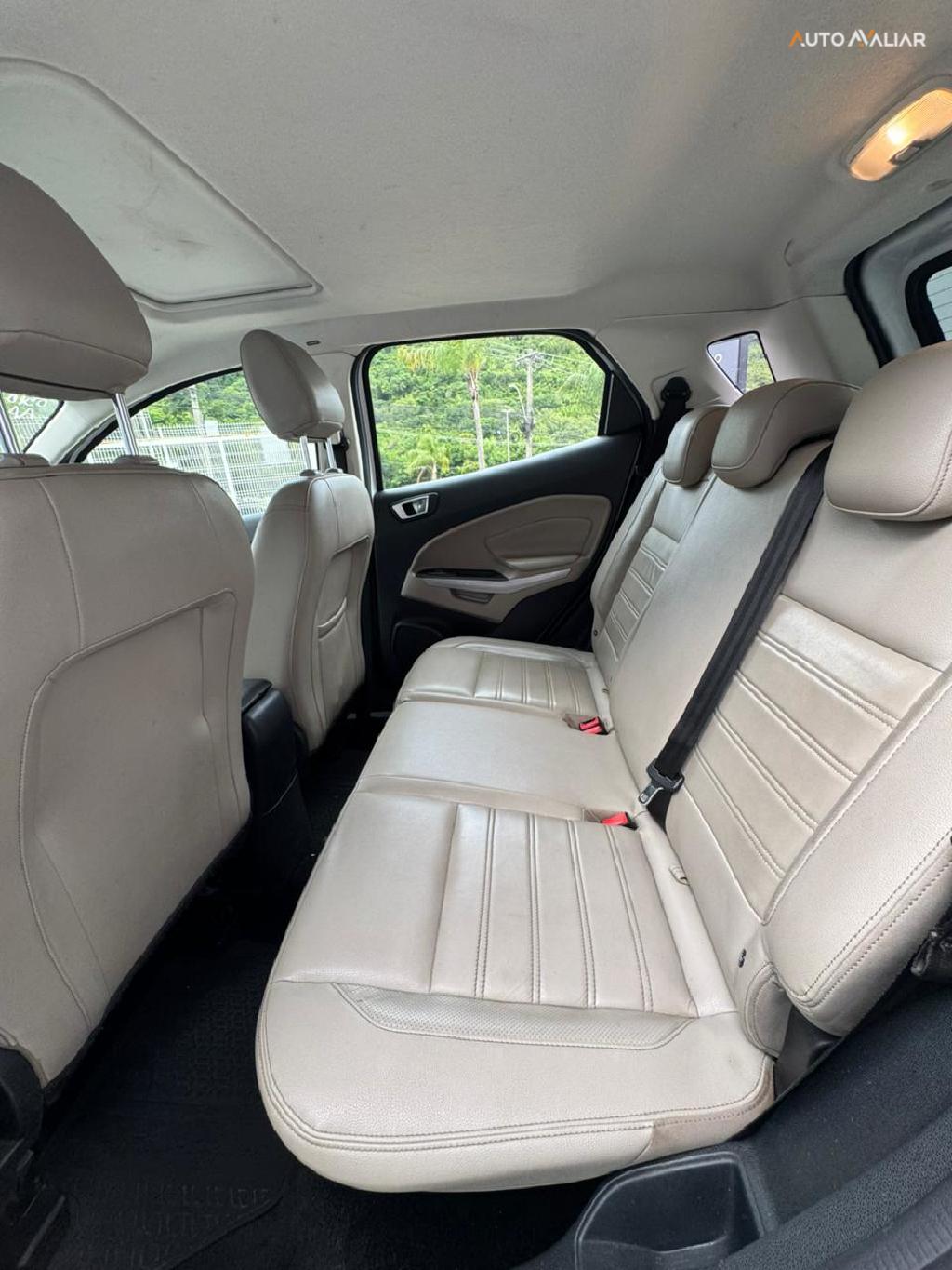 FORD ECOSPORT 2.0 DIRECT FLEX TITANIUM AUTOMATICO