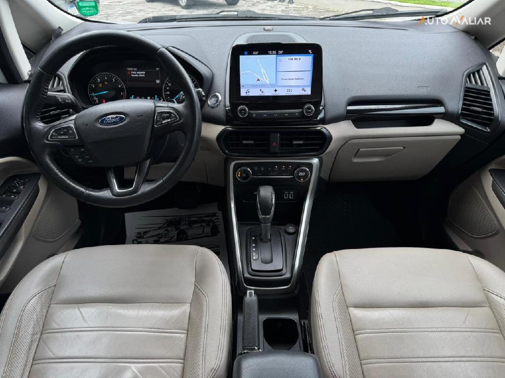 FORD ECOSPORT 2.0 DIRECT FLEX TITANIUM AUTOMATICO