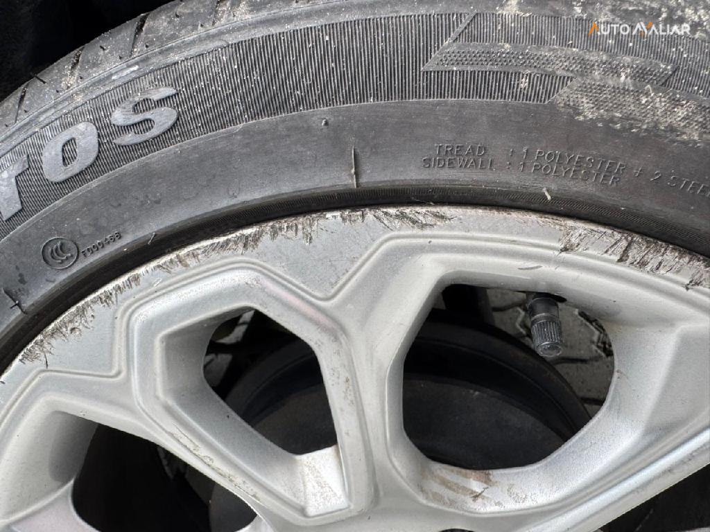 FORD ECOSPORT 2.0 DIRECT FLEX TITANIUM AUTOMATICO