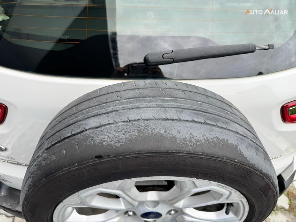 FORD ECOSPORT 2.0 DIRECT FLEX TITANIUM AUTOMATICO