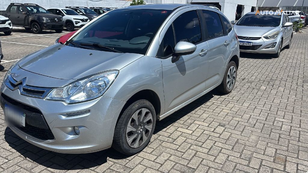 CITROEN C3 1.2 PURE TECH FLEX ATTRACTION MANUAL