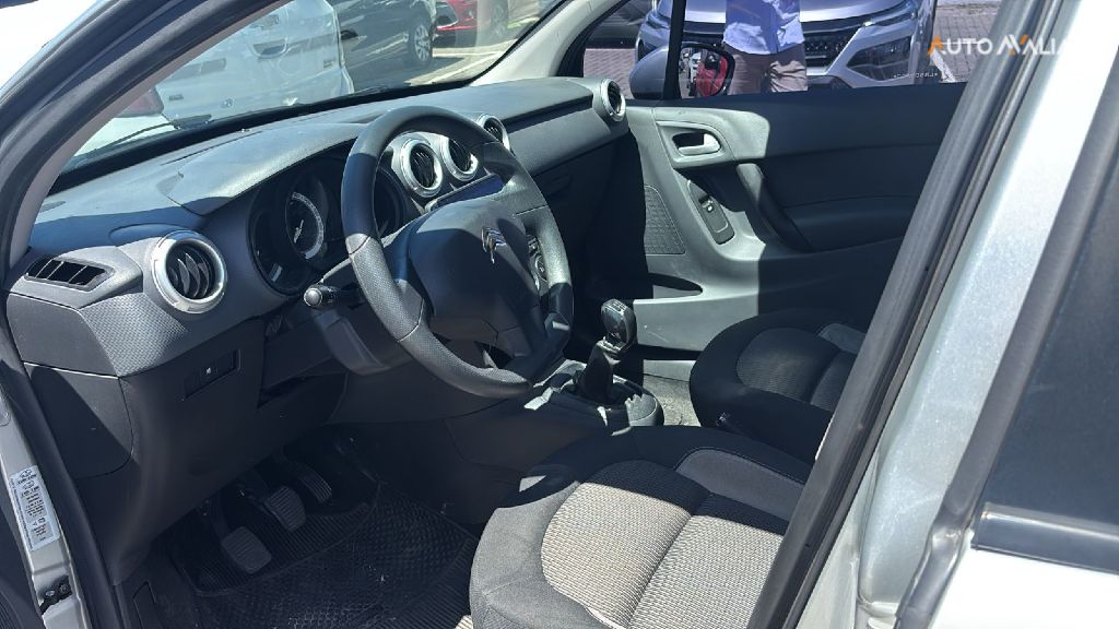 CITROEN C3 1.2 PURE TECH FLEX ATTRACTION MANUAL