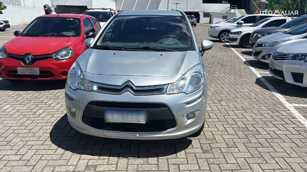 CITROEN C3 1.2 PURE TECH FLEX ATTRACTION MANUAL