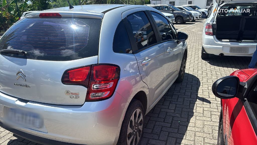 CITROEN C3 1.2 PURE TECH FLEX ATTRACTION MANUAL