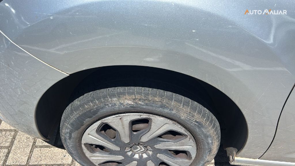 CITROEN C3 1.2 PURE TECH FLEX ATTRACTION MANUAL