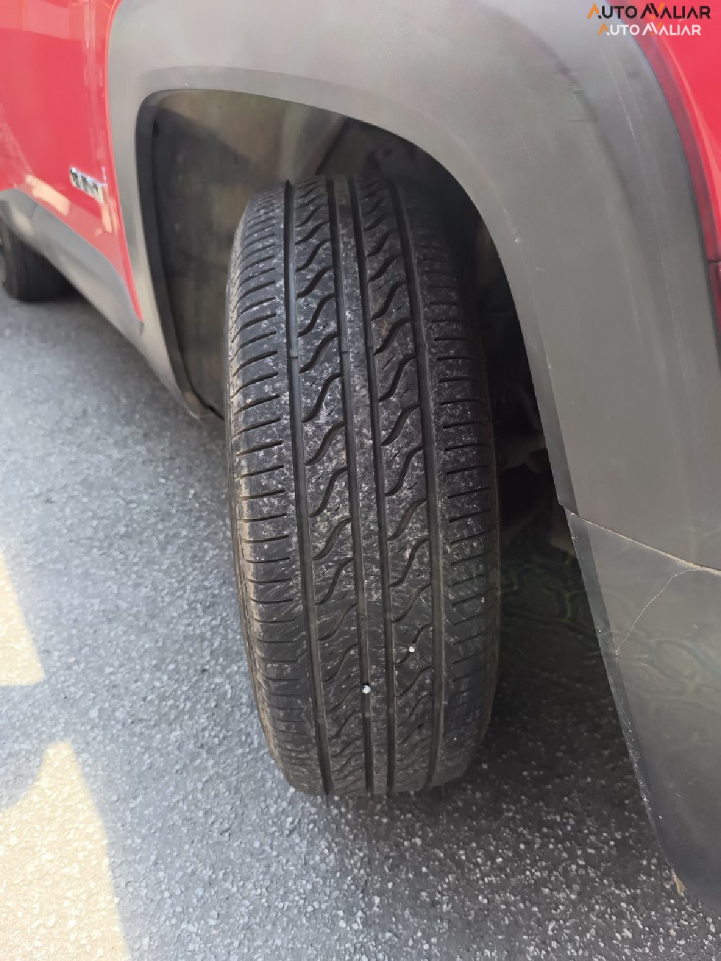 JEEP RENEGADE 1.8 16V FLEX 4P AUTOMATICO